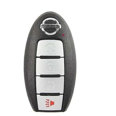 OEM: NEW:  NISSAN 4 BUTTON PROXIMITY REMOTE SMART KEY KR5TXN7 285E3-9UF5B